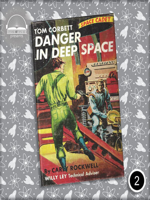 cover image of Danger in Deep Space